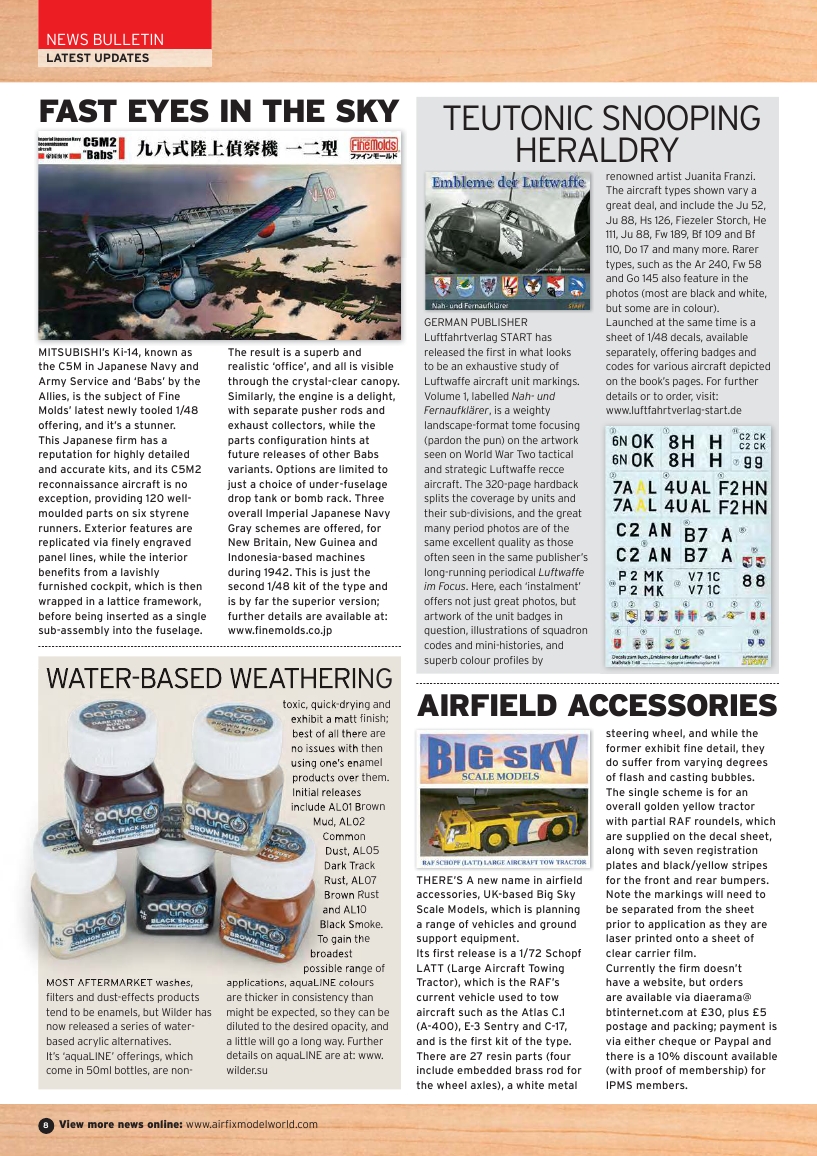 Airfix Model World 95 2018-10